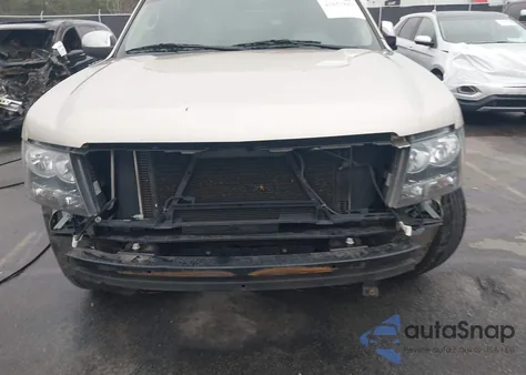 2013 Chevrolet Tahoe C1500 Lt z USA, uszkodzony, nr VIN 1GNSCBE02DR178697